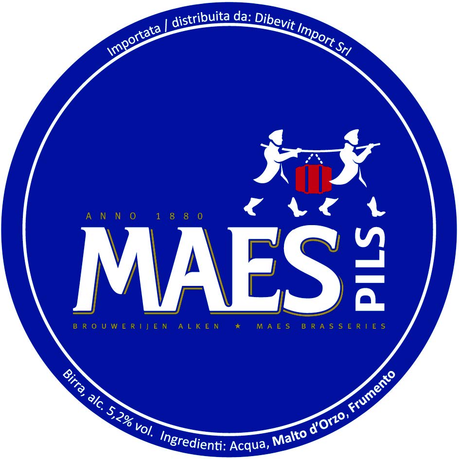 MAES PILS MIAMI BEER KEGS STORE