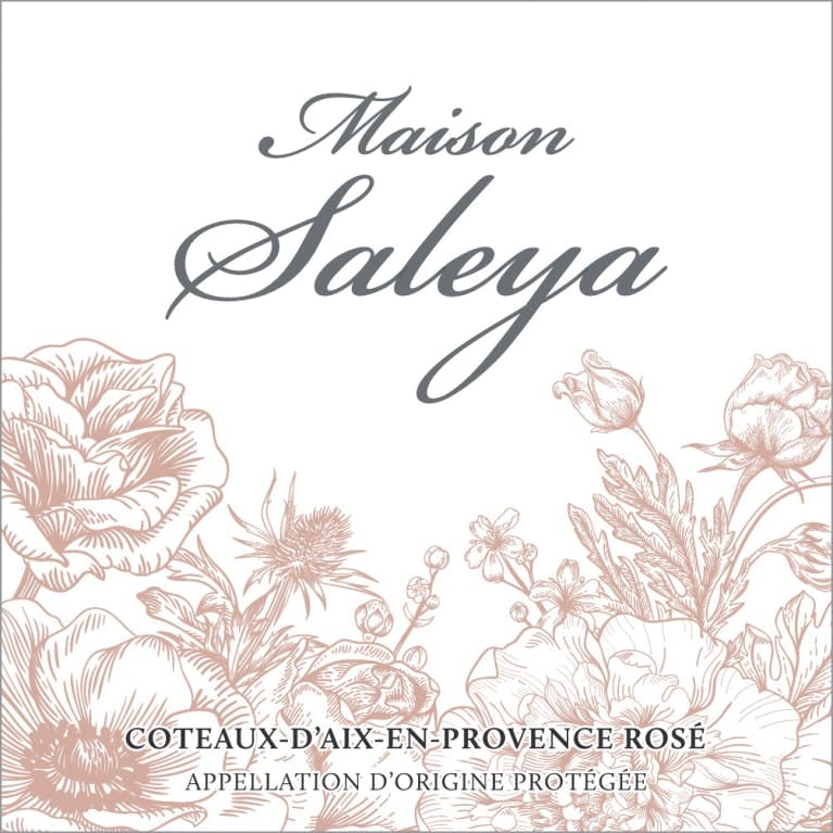 MAISON SALEYA COTES DE PROVENCE ROSE MIAMI BEER KEGS STORE