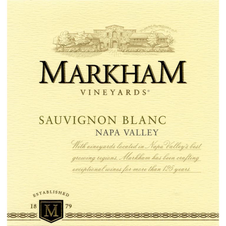 MARKHAM SAUVIGNON BLANC MIAMI BEER KEGS STORE