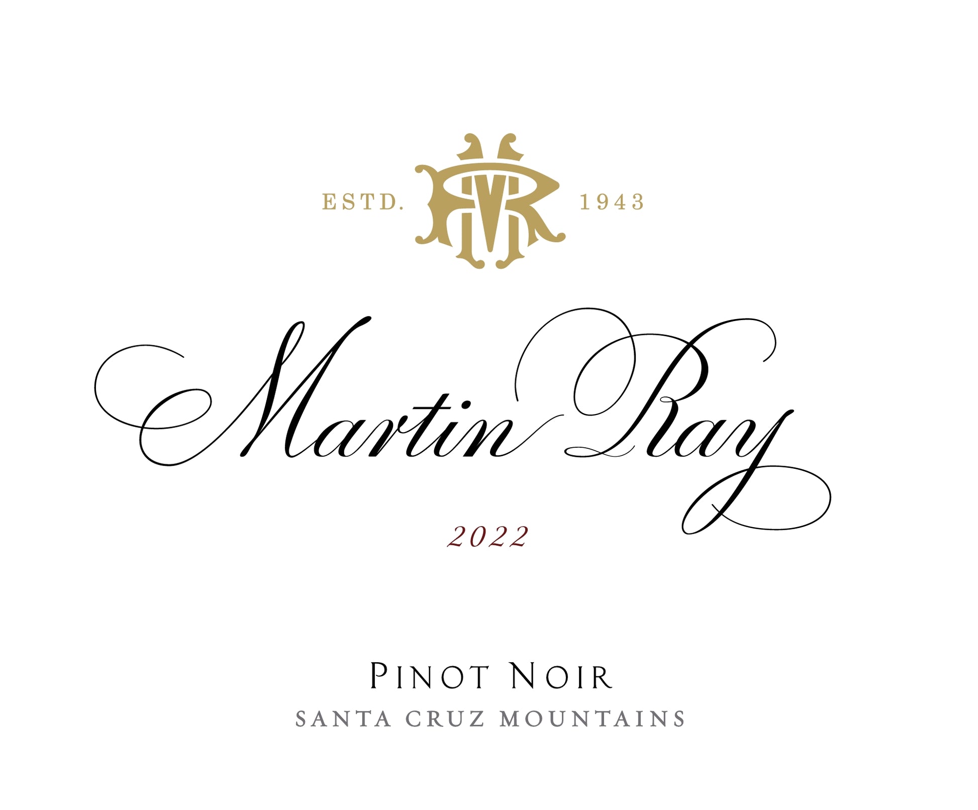 MARTIN RAY SONOMA PINOT NOIR MIAMI BEER KEGS STORE