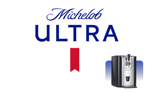 MICHELOB ULTRA DISPOSABLE KEGS MIAMI BEER DISPOSABLE KEGS STORE
