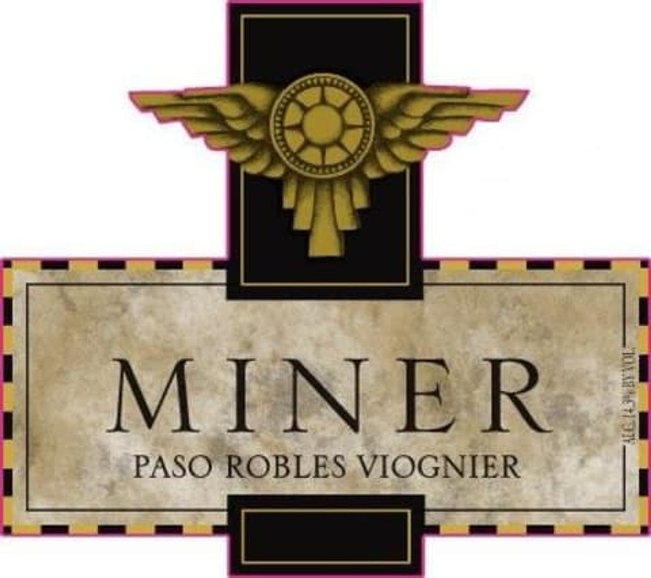 MINER PASO ROBLES VIOGNIER MIAMI BEER KEGS STORE