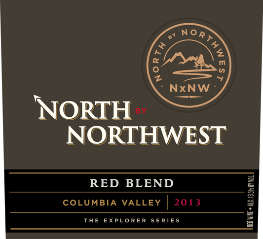 NORTH BY NORTHWEST RED BLEND MIAMI BEER KEGS STORE