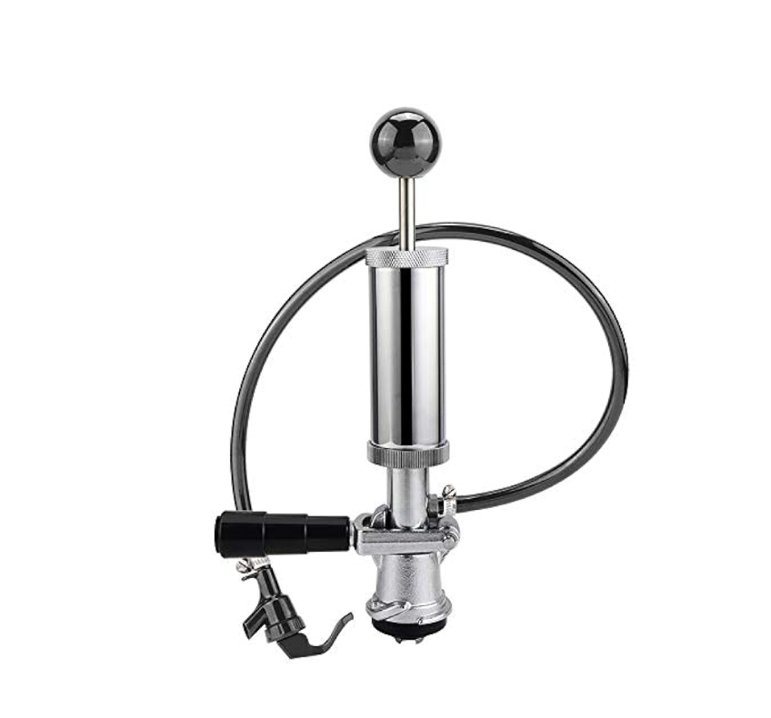 PUMP / TAP WITH KEG RENTAL MIAMI BEER KEGS STORE 