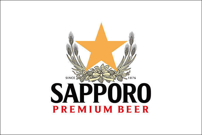 SAPPORO PREMIUM BEER MIAMI BEER KEGS STORE