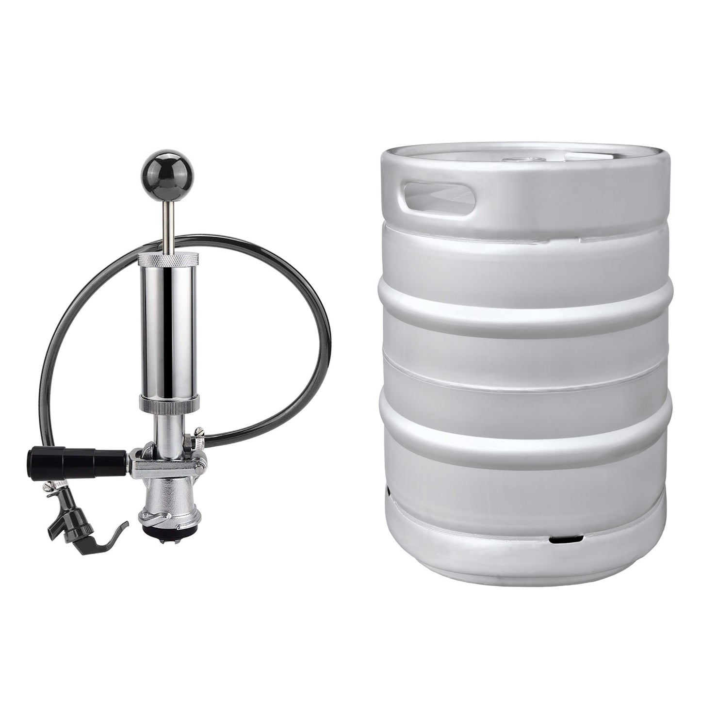SECURITY DEPOSIT - PUMP/KEG 2 MIAMI BEER KEGS STORE