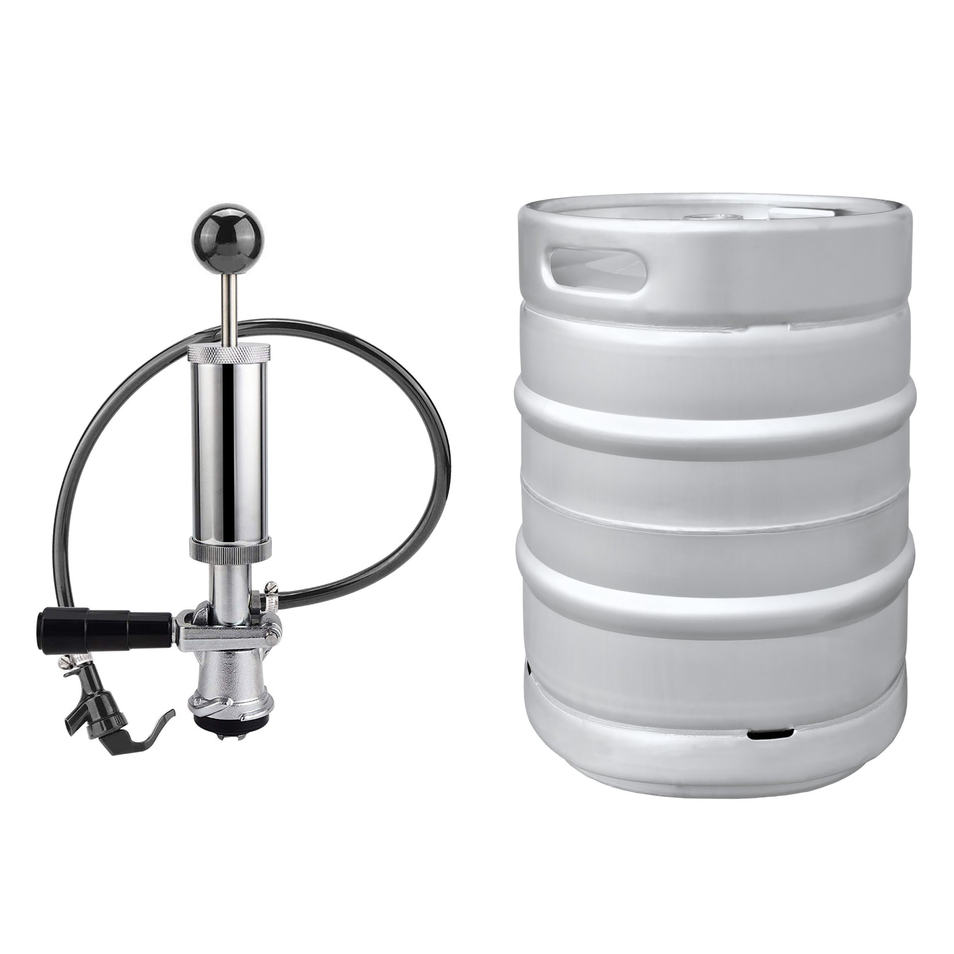 SECURITY DEPOSIT - PUMP/KEG 2 MIAMI BEER KEGS STORE