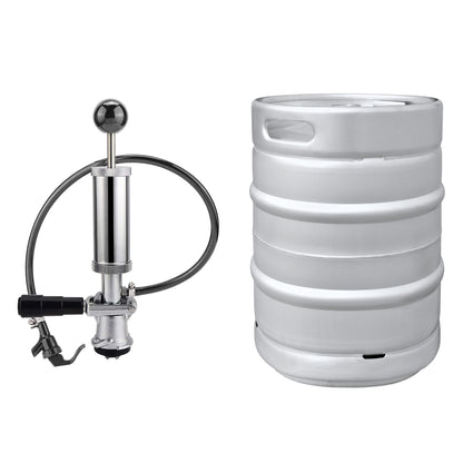 SECURITY DEPOSIT - PUMP/KEG 2 MIAMI BEER KEGS STORE