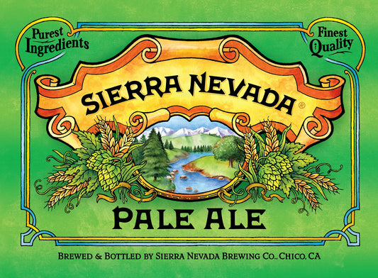 SIERRA NEVADA PALE ALE MIAMI BEER KEGS STORE