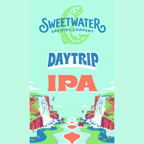 SWEETWATER DAYTRIP IPA MIAMI BEER KEGS STORE