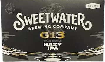 SWEETWATER G13 HAZY IPA MIAMI BEER KEGS STORE