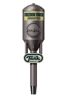 TANK BREWING FREEDOM TOWER AMBER MIAMI BEER KEGS STORE