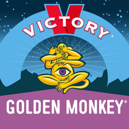 VICTORY GOLDEN MONKEY MIAMI BEER KEGS STORE