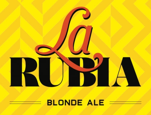 WYNWOOD BREWERY LA RUBIA