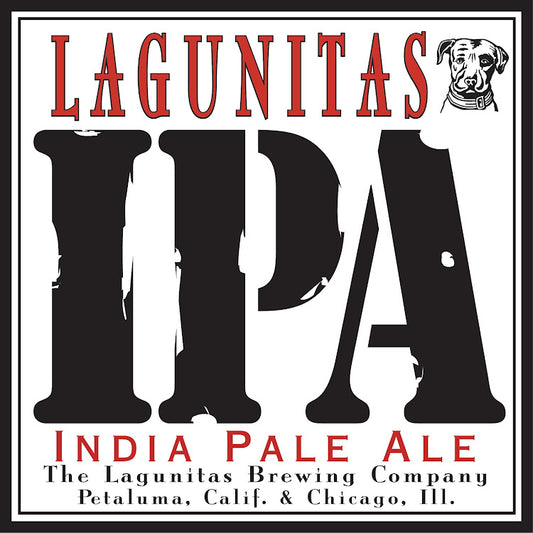 LAGUNITAS IPA