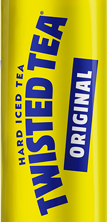 TWISTED TEA ORIGINAL, HARD ICED TEA
