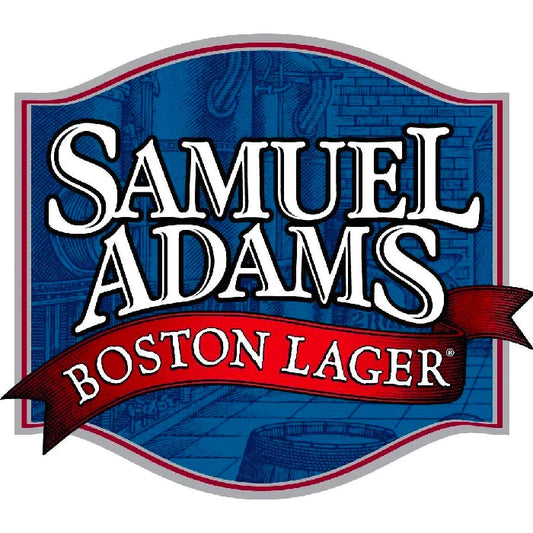 SAMUEL ADAMS BOSTON LAGER