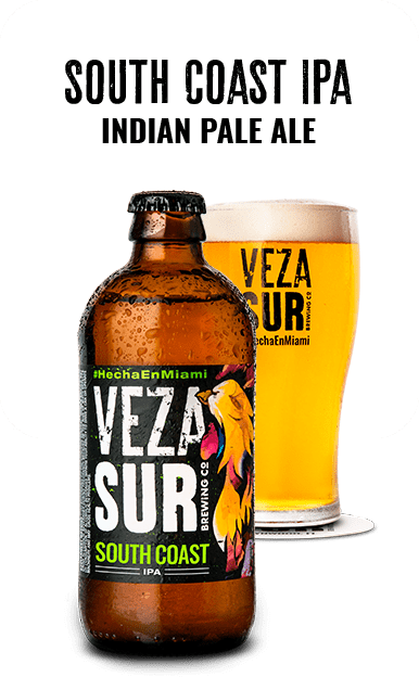 VEZA SUR SOUTH COAST IPA