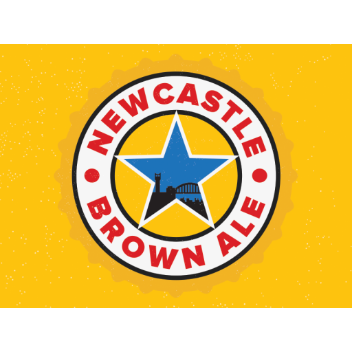 NEWCASTLE BROWN ALE