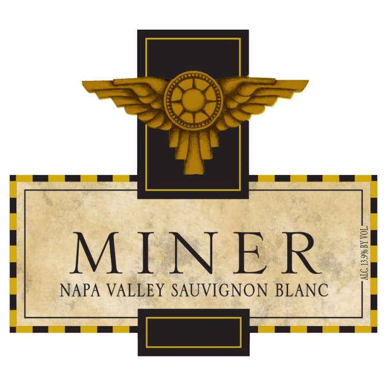 MINER SAUVIGNON BLANC